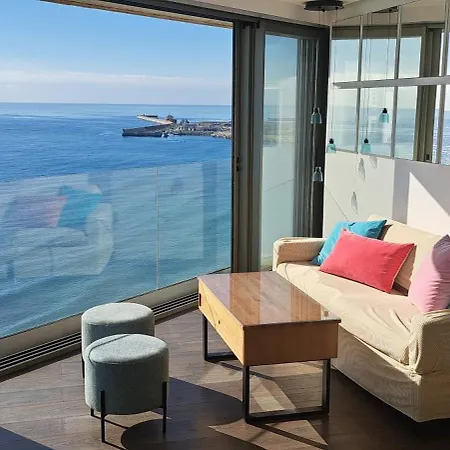 Apartamento Exclusive Skyline *