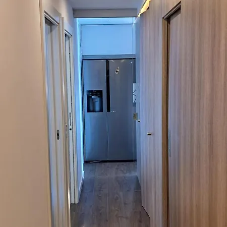 Apartamento Exclusive Skyline
