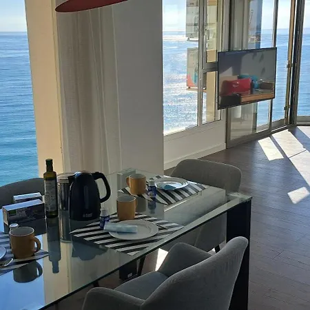 Apartamento Exclusive Skyline *
