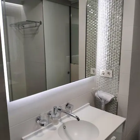 Apartamento Exclusive Skyline *