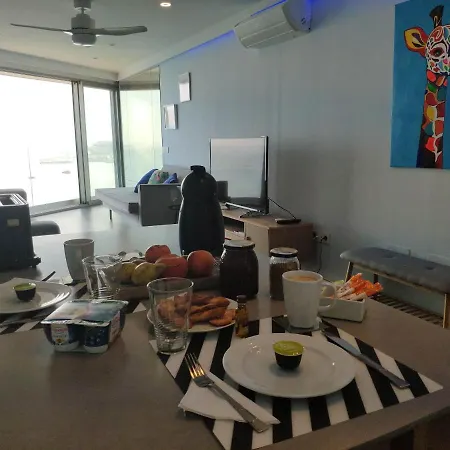 Apartamento Exclusive Skyline Málaga