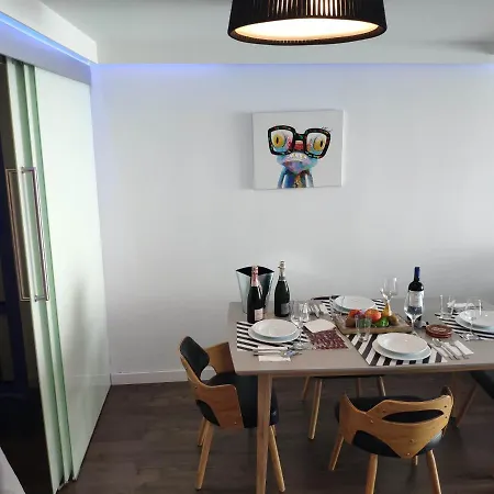 Apartamento Exclusive Skyline *